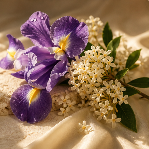 Notas de coração de Aromatix Carnal Desire — French Avenue