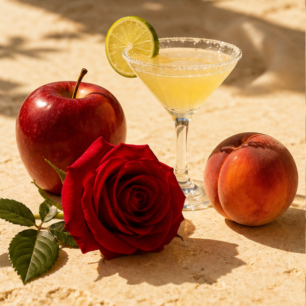 Notas de coração de Aromatix Forbidden Fruit — French Avenue