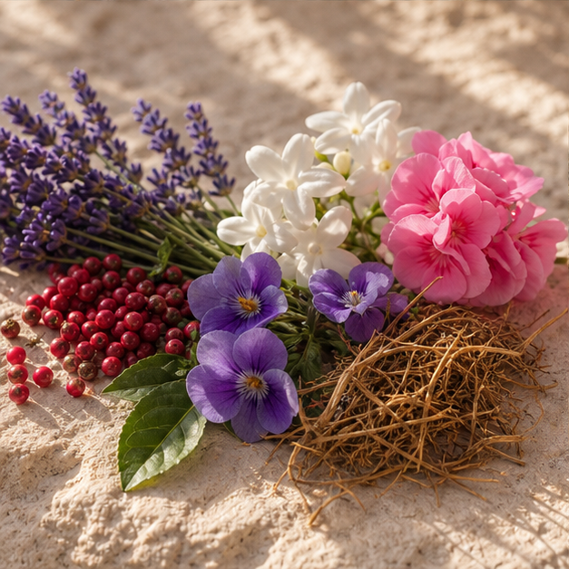 Notas de coração de Aromatix Frost Bite — French Avenue