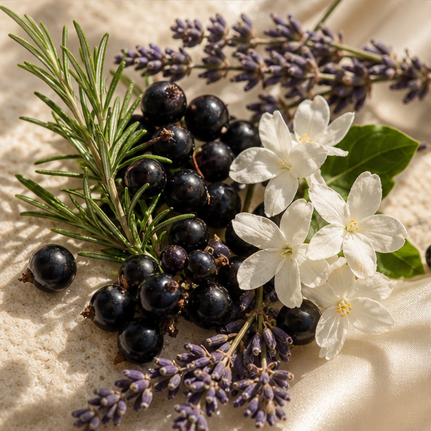 Notas de coração de Aromatix Platine Blanc — French Avenue