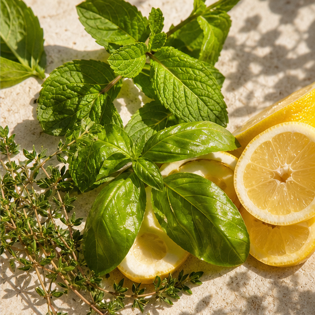 Notas de saída de Aromatix Platine Blanc — French Avenue