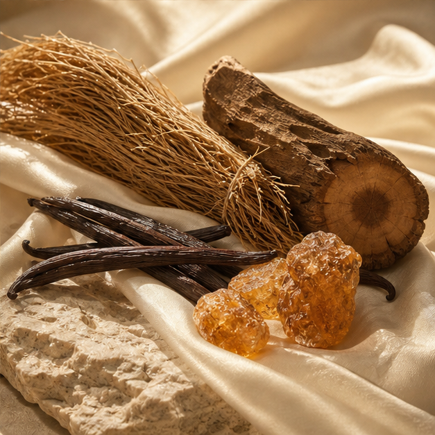 Notas de fundo de Aromatix Sun Kissed — French Avenue