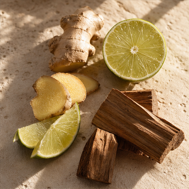Notas de saída de Aromatix Teas Me — French Avenue
