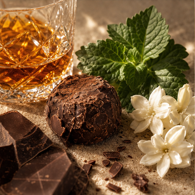 Notas de coração de Aromatix X Xandal — French Avenue