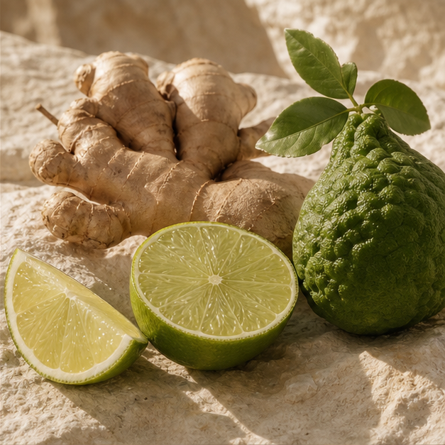 Notas de saída de Ravine Ginger — French Avenue