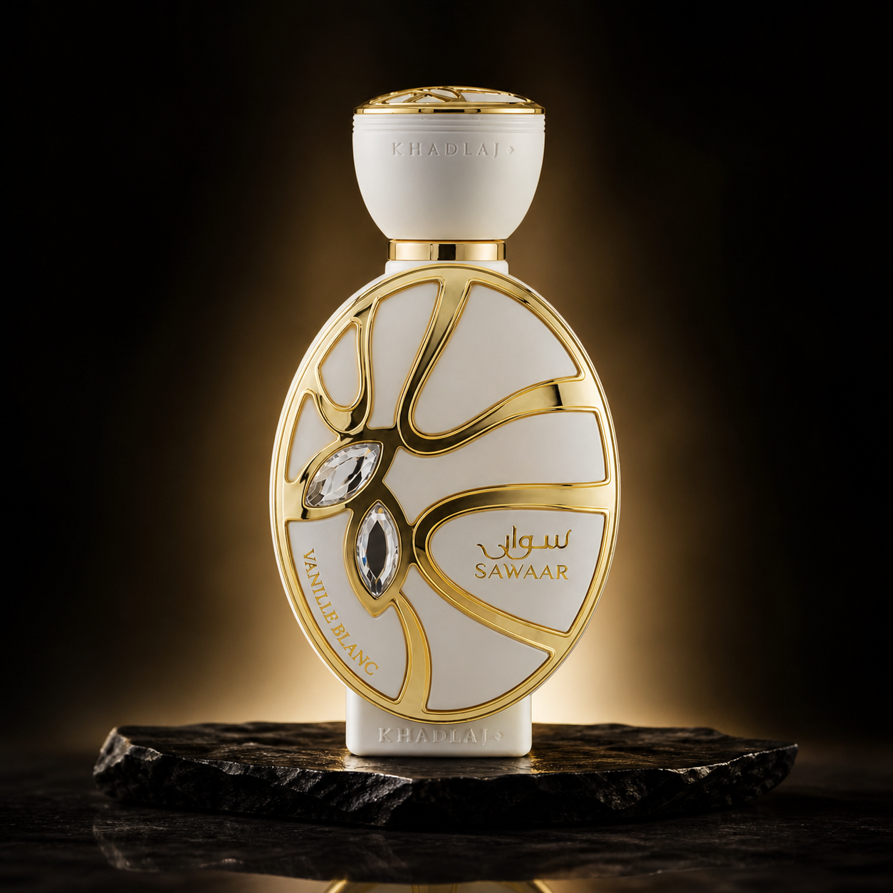 Sawaar Vanille Blanc — Khadlaj