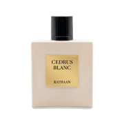 Cedrus Blanc Eau de Parfum 100 ml da Rayhaan