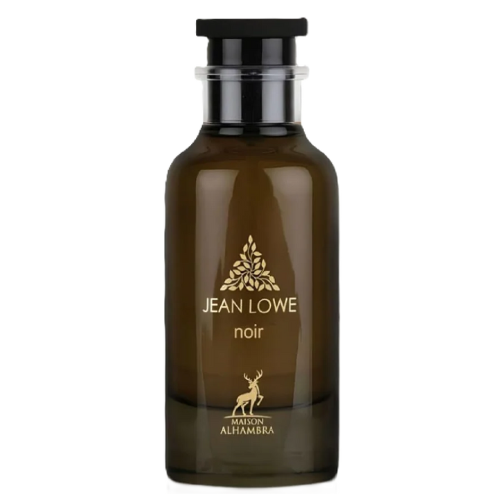 Jean Lowe Noir — Maison Alhambra