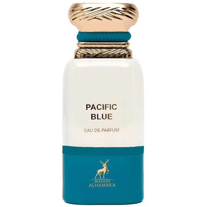 Pacific Blue — Maison Alhambra