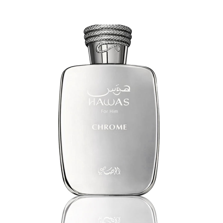 Hawas Chrome — Rasasi