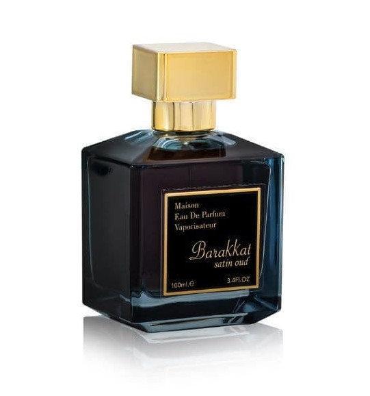 Barakkat Satin Oud — Fragrance World