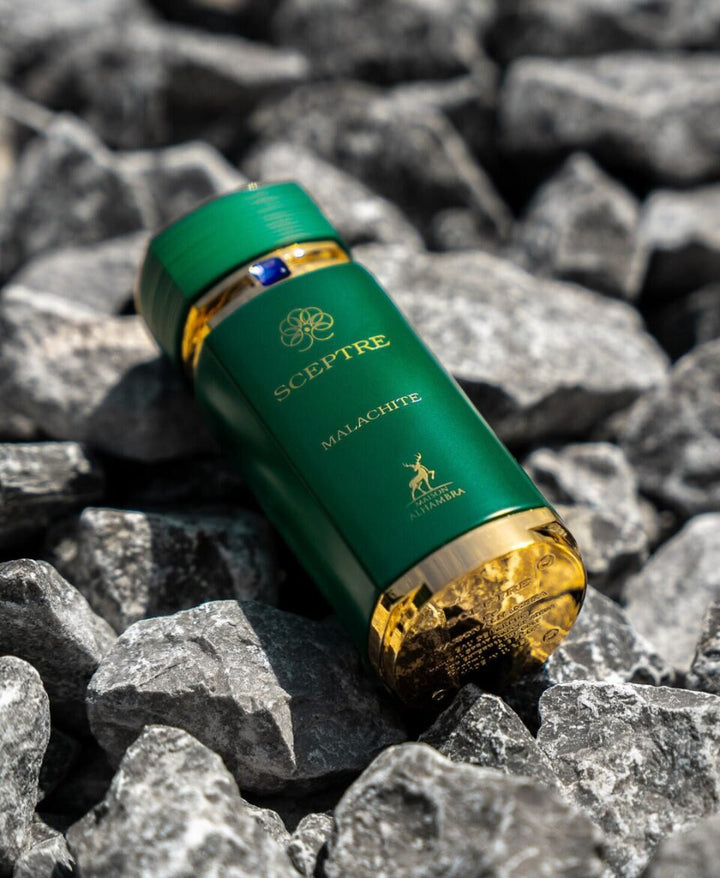 Sceptre Malachite — Maison Alhambra