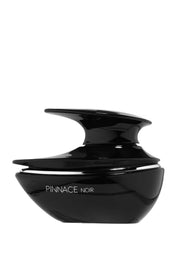 Pinnace Noir — French Avenue — frasco do perfume em fundo branco