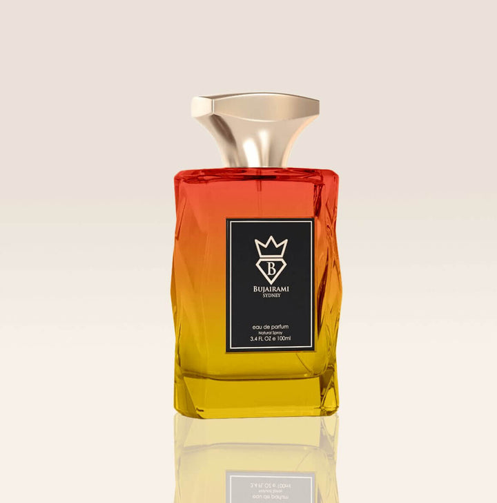 City Life Eau de Parfum 100 ml da Bujairami
