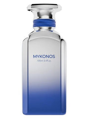 California Blue — Mykonos