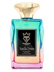 Vanilla Dream da Bujairami — 100ml