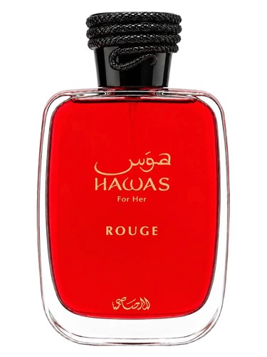Hawas Rouge da Rasasi — 100ml