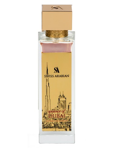 Opulence of Dubai da Swiss Arabian — 100ml