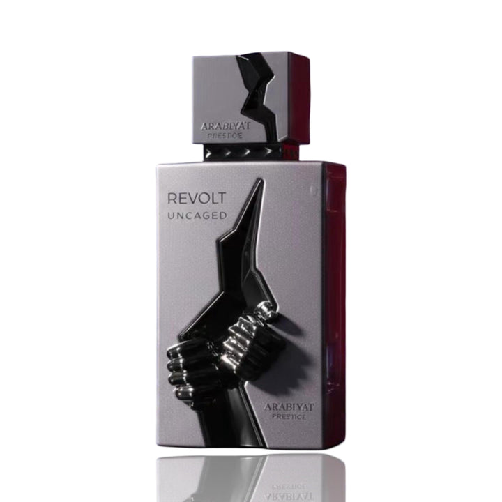 Revolt Uncaged — Arabiyat Prestige