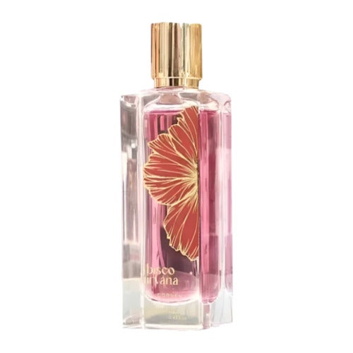 Ibisco Nirvana — Paris Corner — frasco do perfume em fundo branco