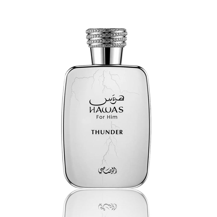 Hawas Thunder — Rasasi