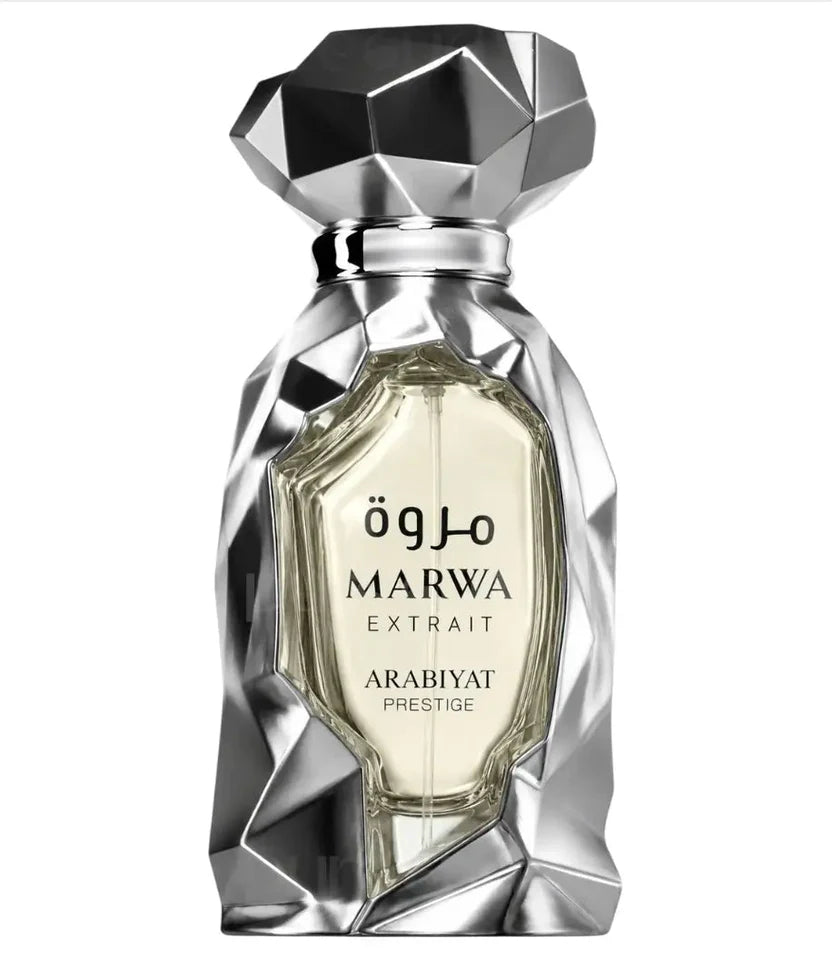 Marwa Extrait de Parfum — Arabiyat Prestige