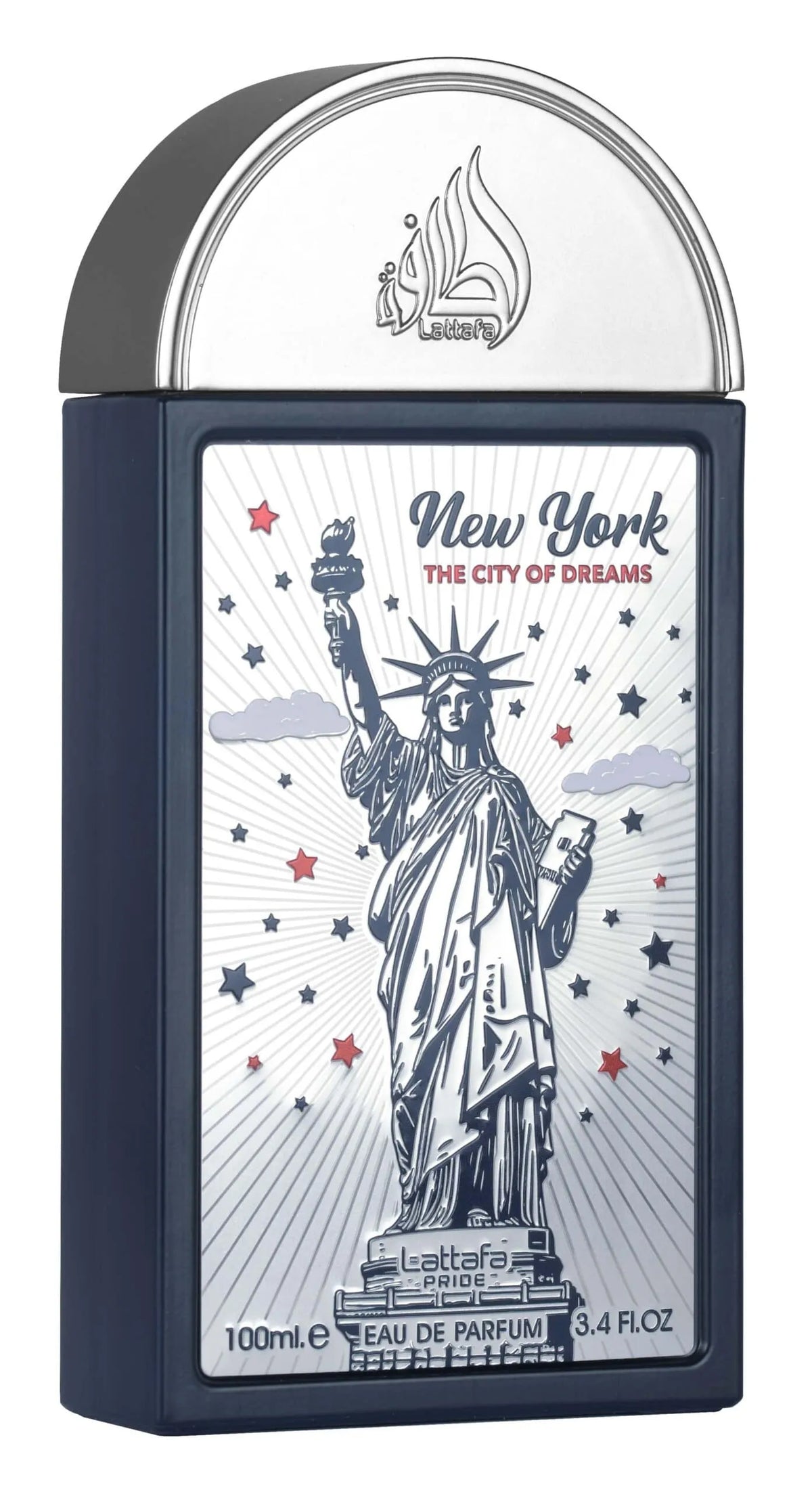 New York the City of Dreams — Lattafa