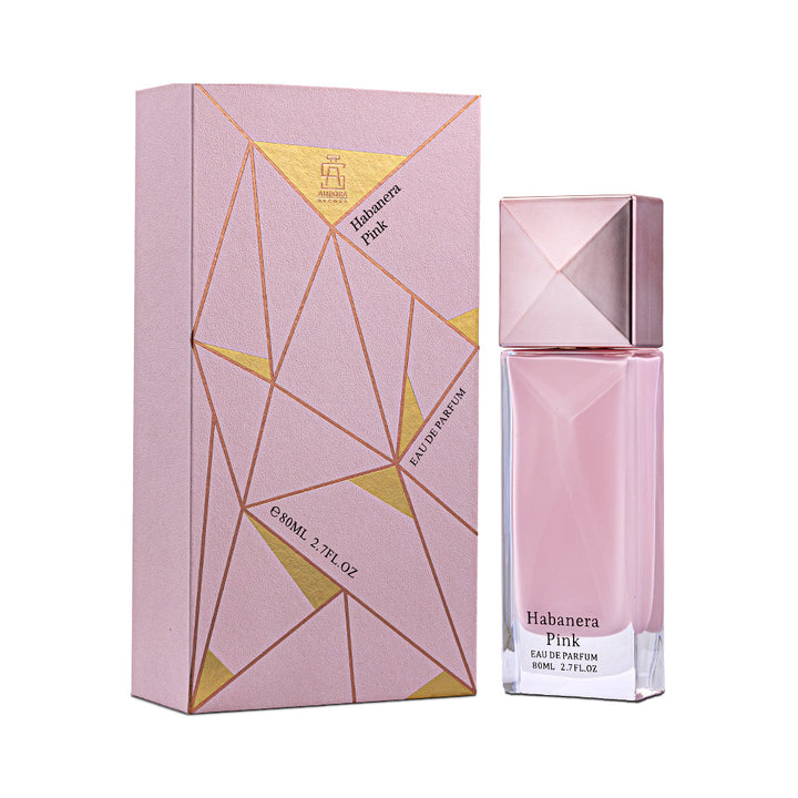 Habanera Pink — Aurora Scents