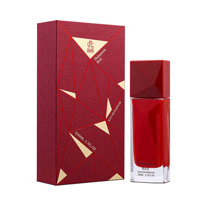 Habanera Red — Aurora Scents
