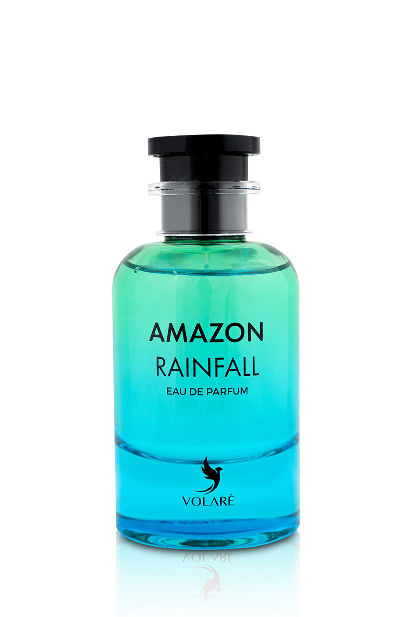 Amazon Rainfall — Volare