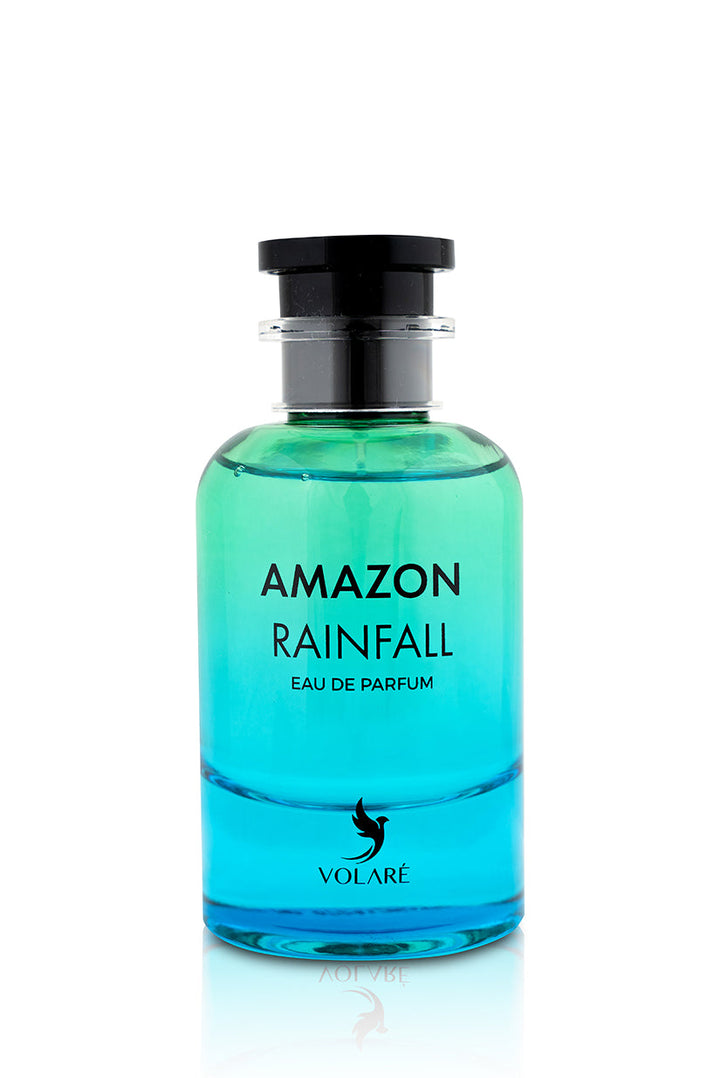 Amazon Rainfall — Volare