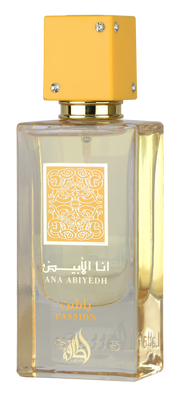 Ana Abiyedh Passion — Lattafa