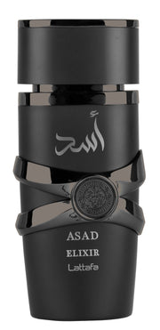 Asad Elixir — Lattafa