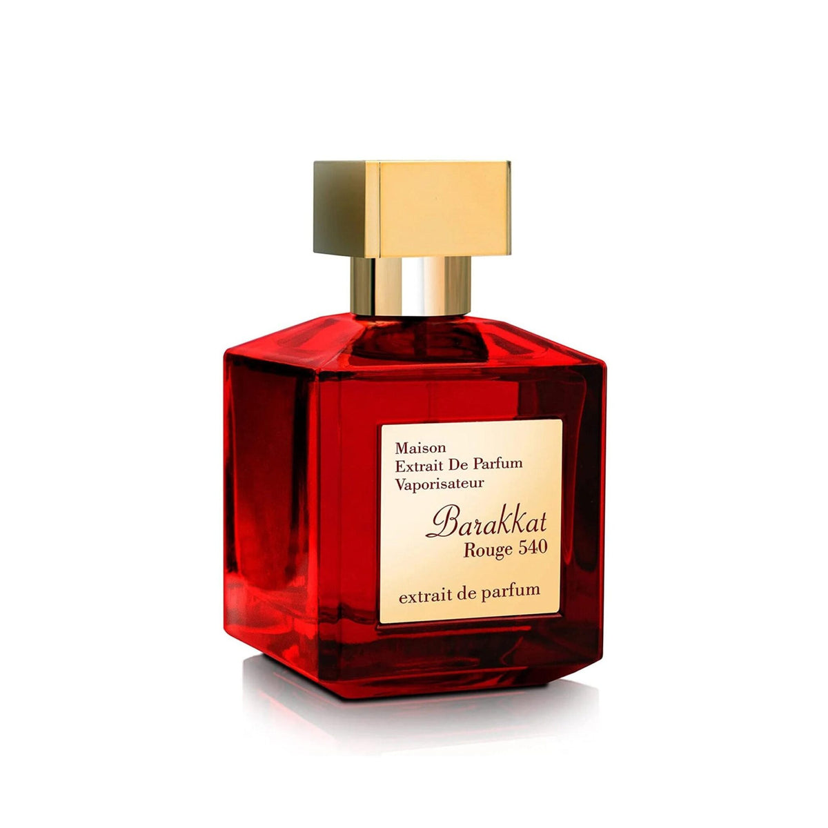 Barakkat Rouge 540 — Fragrance World