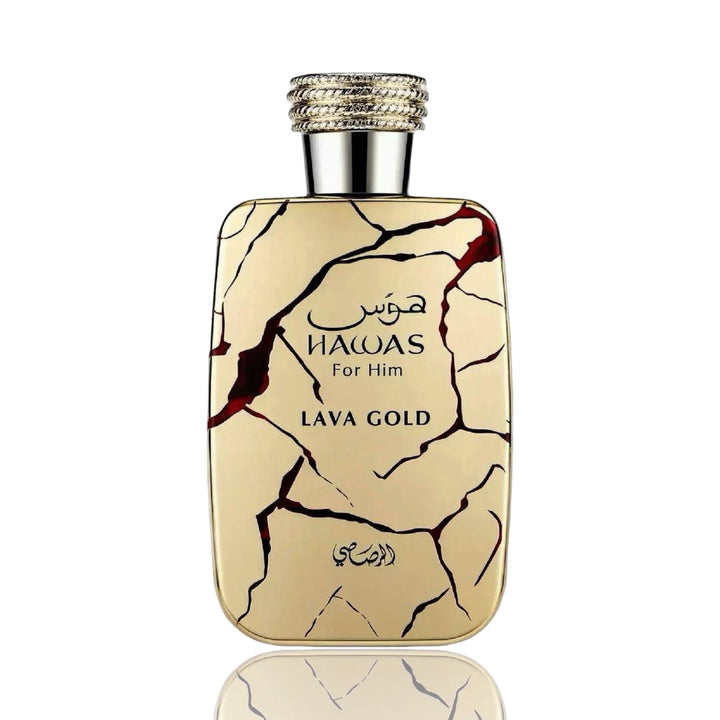 Hawas Lava Gold — Rasasi
