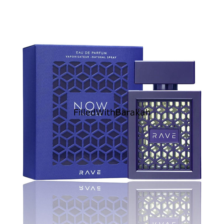 NOW Intense — NOW — frasco do perfume