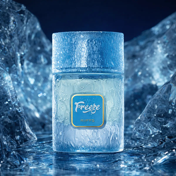 Freeze — Riiffs