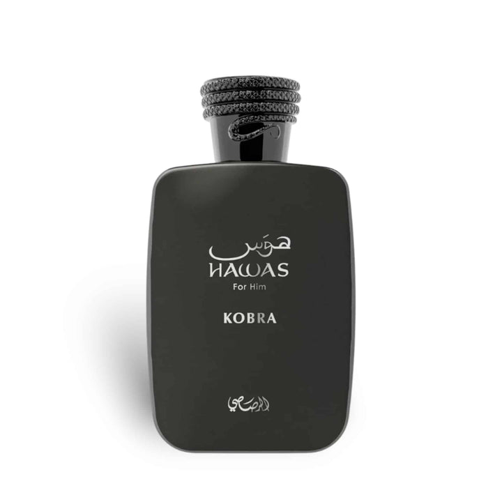 Hawas Kobra — Rasasi
