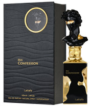 His Confession — Lattafa