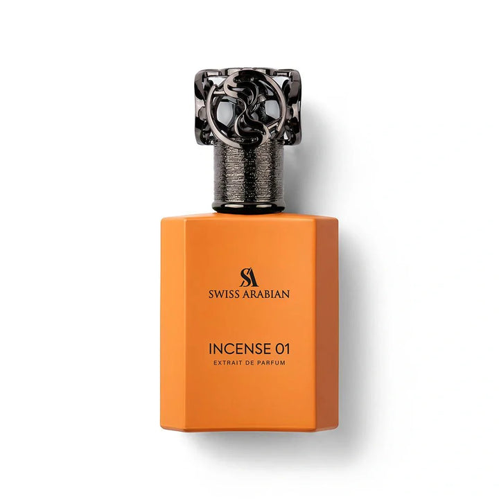 Incense 01 — Swiss Arabian