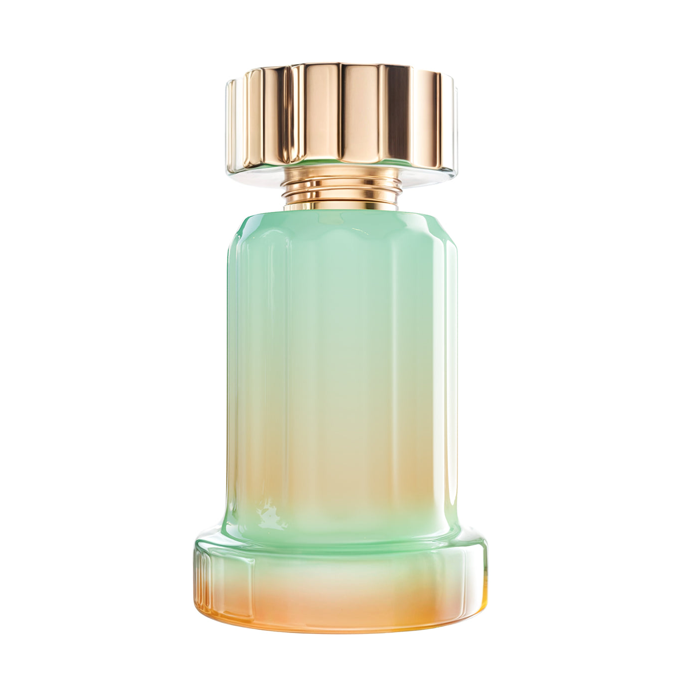 Indomitable — Paris Corner — frasco do perfume em fundo branco