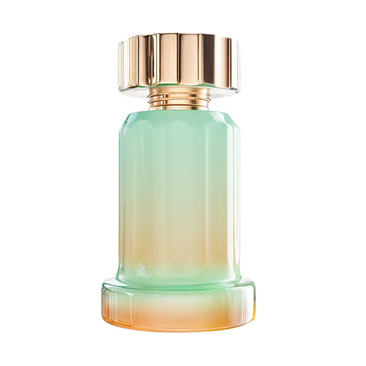 Indomitable — Paris Corner — frasco do perfume em fundo branco
