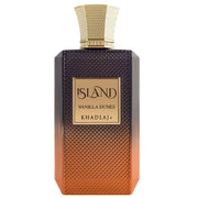 Island Vanilla Dunes da Khadlaj — 100ml