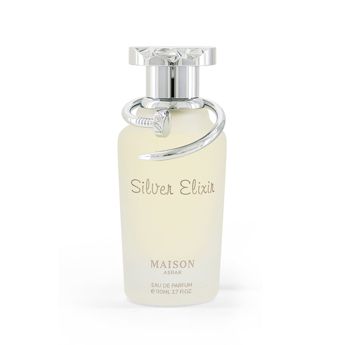 Silver Elixir — Maison Asrar