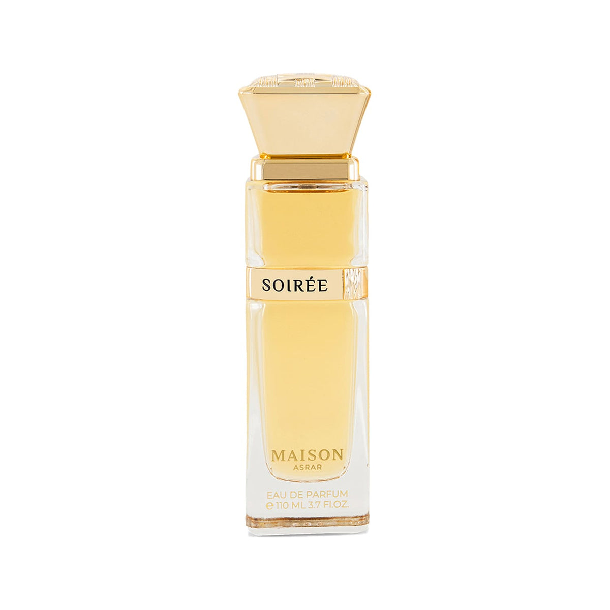 Soirée — Maison Asrar