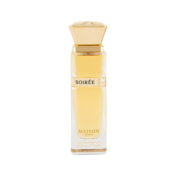 Soirée — Maison Asrar