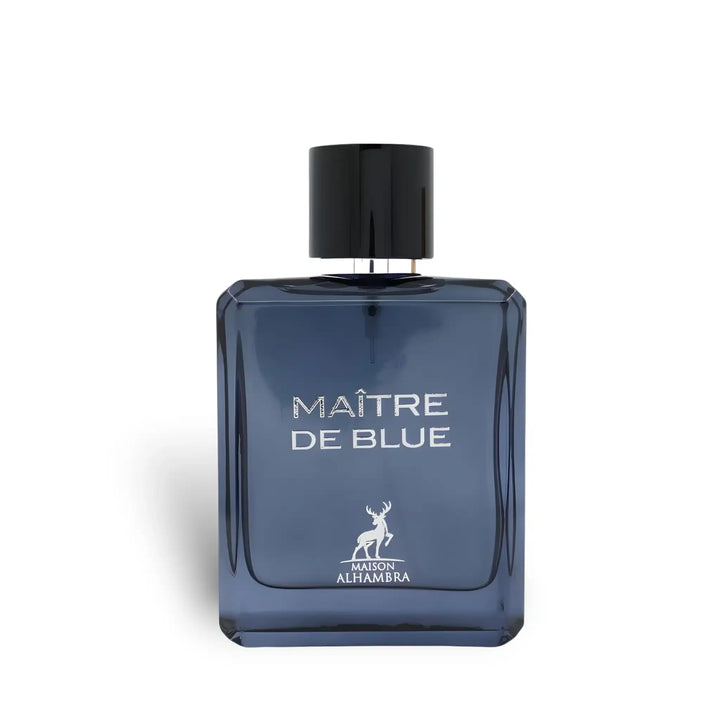Maître de Blue — Maison Alhambra