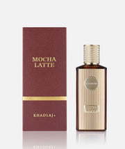 Mocha Latte — Khadlaj