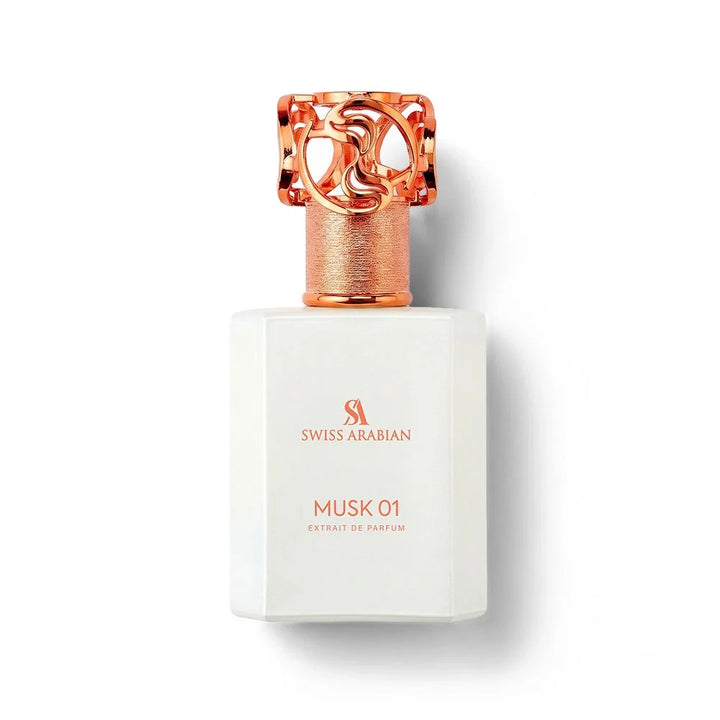 Musk 01 — Swiss Arabian