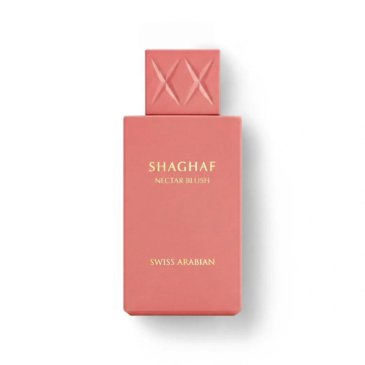 Shaghaf Nectar Blush — Swiss Arabian